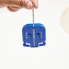 WOLVINA Golf Score Counter Portable Stroke Keeper with Lanyard for