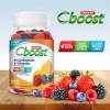 C-Boost - Gomitas con Multivitaminas y Minerales – Suplemento alimenticio