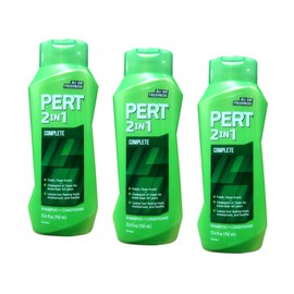 Pert Classic Clean 2 In 1, For Normal Hair 25.4 oz (Pack of 3)