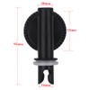 Kayaking Air Pressure Gauge 0-5.08 PSI Barometer for Inflatable Boat