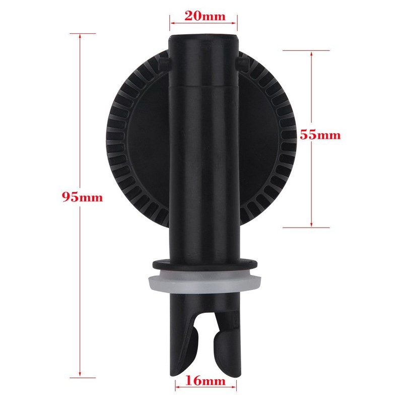 Kayaking Air Pressure Gauge 0-5.08 PSI Barometer for Inflatable Boat