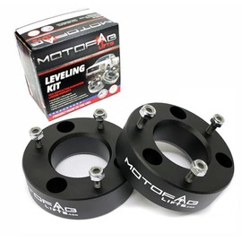 MotoFab Lifts F15-2.5 - 2.5 inch Front Leveling Lift Kit That is compatible with F150