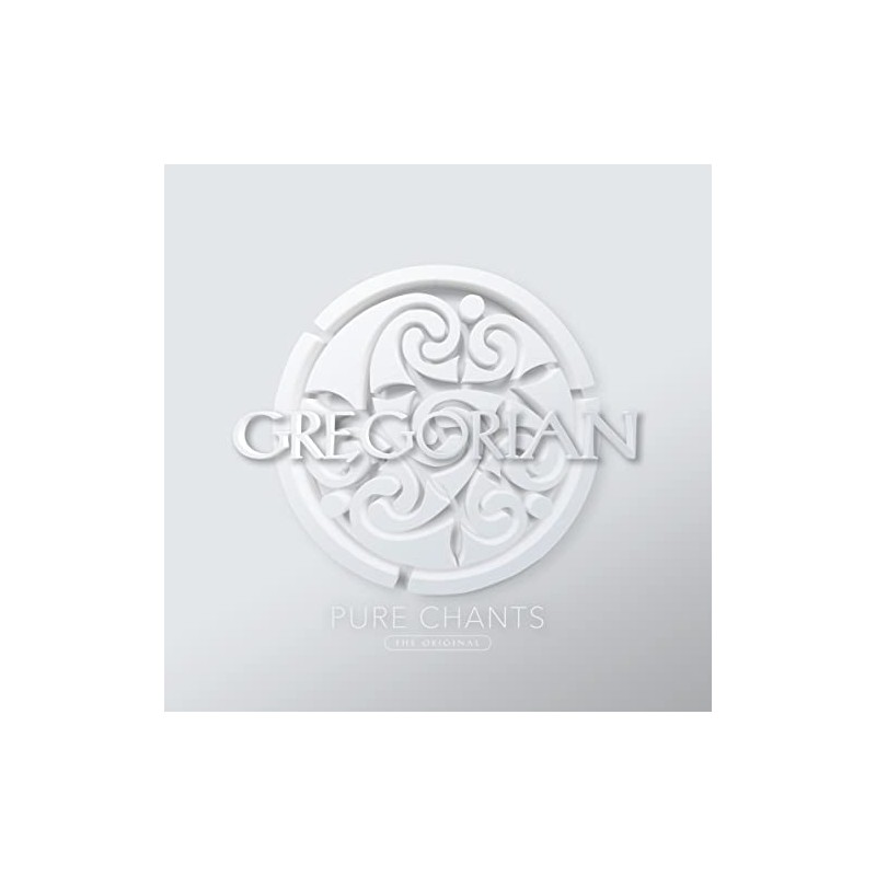 Gregorian - Pure Chants (Ltd. Boxset)