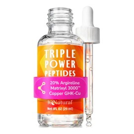 Sérum De Péptidos Naturales Iq Para Rostro - Fórmula Antienv