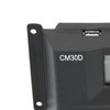 Solar Charge Controller 12V 24V PWM Auto Paremeter Adjustable LCD