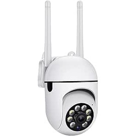 A7 1080P 2MP WiFi Camera Home Security Camera with Night Vision Motion Detection 2-Way Audio 2.4GHZ