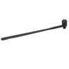 Plum Blossom Dermal Hammer, Stainless Steel Single End 5PCS ABS