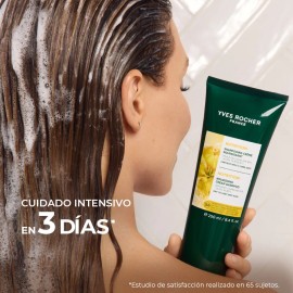 Yves Rocher Shampoo En Crema Nutritivo 250 Ml