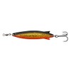 Abu Garcia Toby Spoon Fishing Lures (7 g, Sunset)