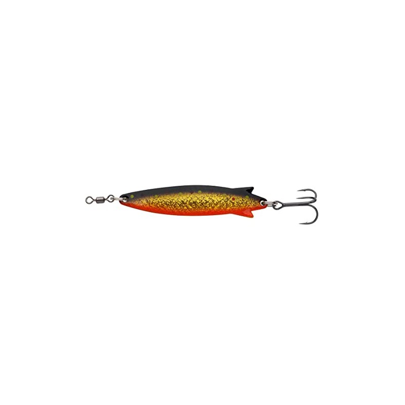 Abu Garcia Toby Spoon Fishing Lures (7 g, Sunset)