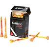 Kaluza Bamboo Strike Tees | Premium Bamboo Golf Tees (20