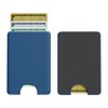 Casely MagWallet | Navy | Slim Wallet Card Holder |