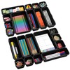 wintfarm Drawer Organiser System, Pack of 22 Drawers Organiser, Kitchen