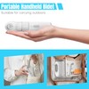 Teabelle Portable High Pressure Electric Bidet with 2.5L Water Bottle,