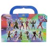 Sunstar Stationery 2490222B Super Heroes Seal Bag