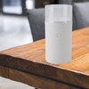 Essential Oil Diffuser 60ml USB Fine Mist 3D Flame Candle