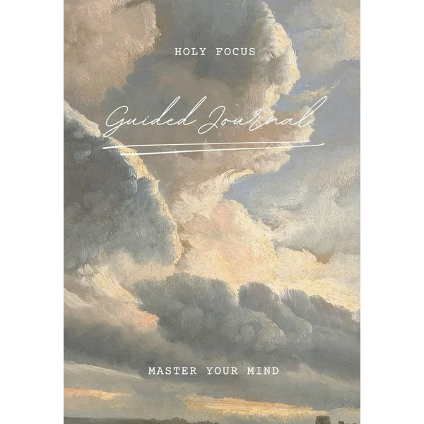 Holy Focus: Guided Journal