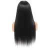 AiPliantfis Human Hair Wig Glueless Wig Wear and Go Real