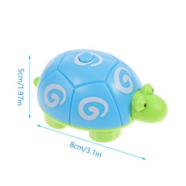 Homoyoyo Roll Tape Measure Measuring Tape Body Accurate Tape Tape Body Measure Tape Chest Thigh Tape Ruler Tape Household Body Ruler Turtle Plastic Multifunction
