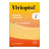 Vivioptal Vitaminas y Minerales 60 Cápsulas