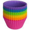 U Chef Moldes de Silicona Para Cupcakes, Set de Capacillos