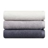 Songwol Towel 180g 30 count Hazel dark gray 2ea