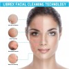 Gackoko Cepillo De Limpieza Facial, Tecnología Avanzada