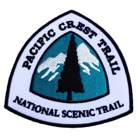 Pacific Crest Trail Patch