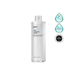 Rovectin Aqua Deep Cleansing Water 400ml / 로벡틴 아쿠아 딥 클렌징 워터 400ml