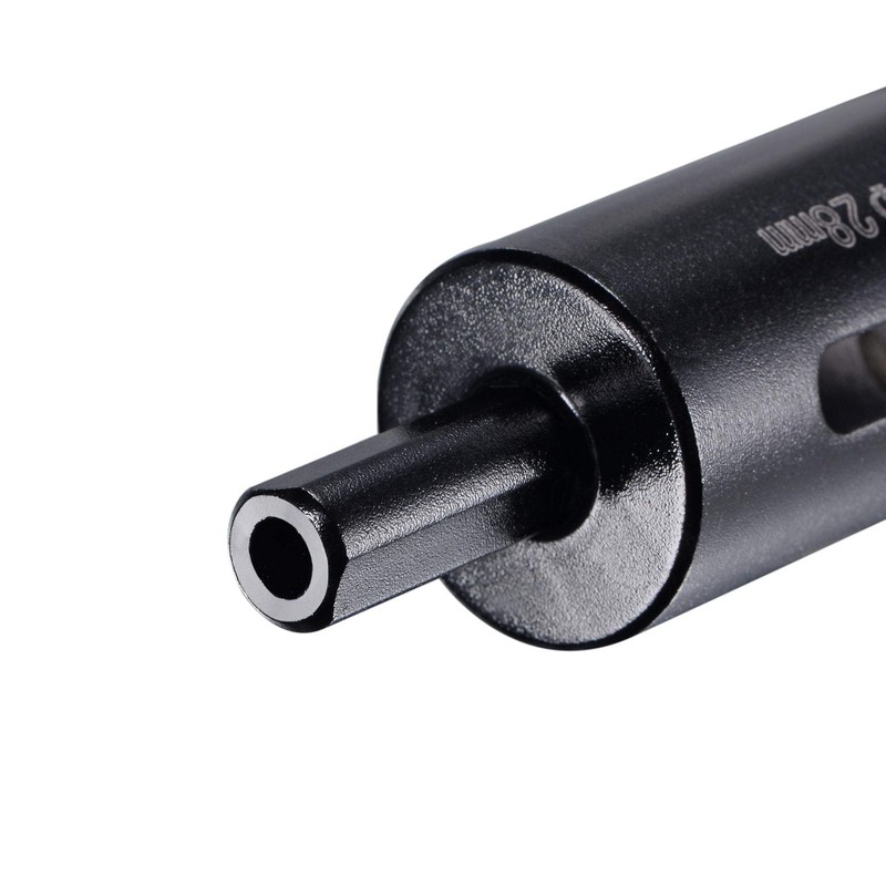 sourcing map 28mm Diamond Core Drill Bits Dry or Wet