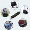 JIHUOO 1 Inch Nylon Shoulder Bag Belt Adjustable Crossbody Bag