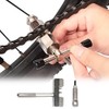 Kigauru Bicycle Chain Cutter Carbon Steel Repair Tool Chain Remover