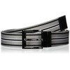 Forecast 7007 Men's Turnbuckle Belt, gray