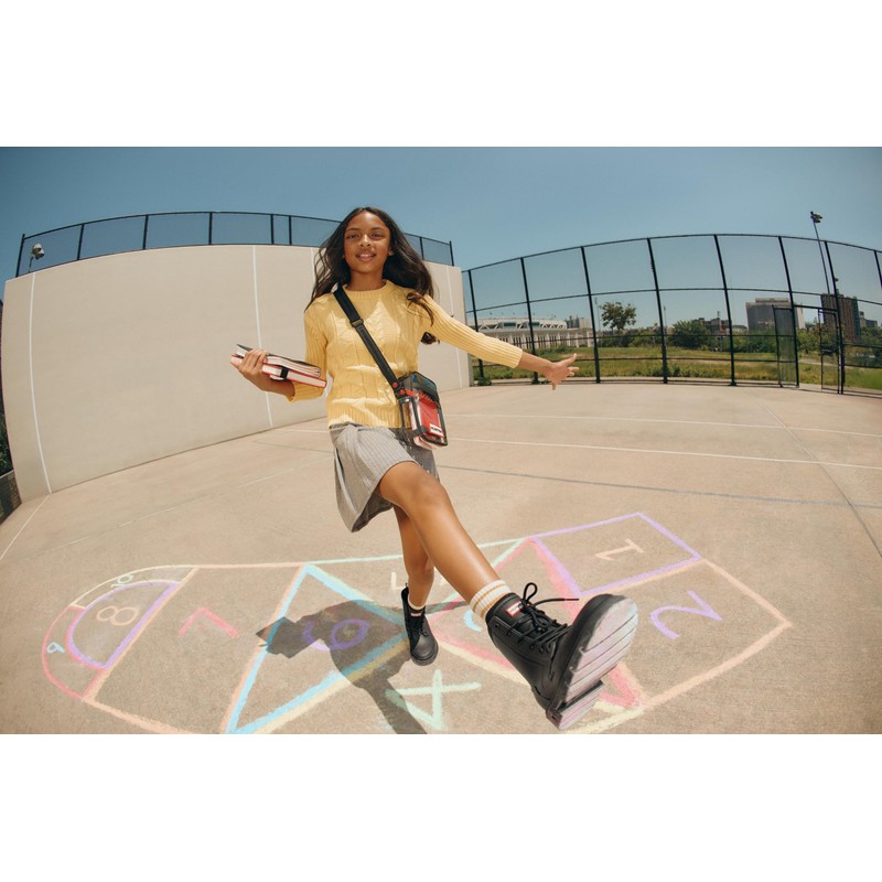 Hunter Transfer, Black Clear