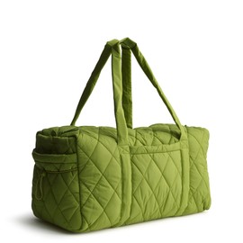 Vera Bradley Featherweight Large Original Duffel, Spinach Green