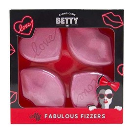 Along Came Betty My Fabulous Bath Fizzers