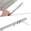 30 Size Mandrels Stainless Steel Ring Mandrel Mandrel Dowels Jewelry