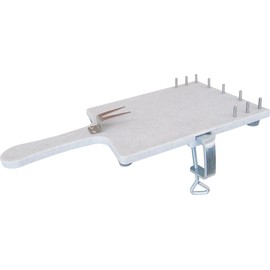 Kitchen Board with Fork