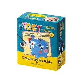 Iden Creativity for Kids - Piggy Sparschwein, Standard Set