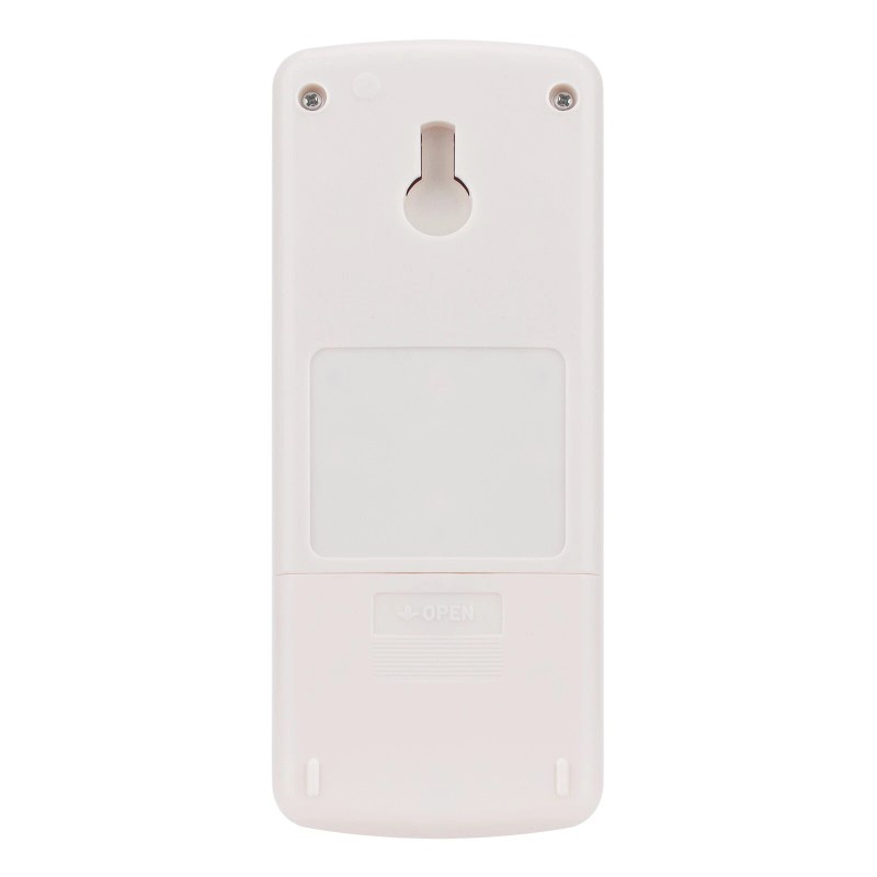 For Mitsubishi MSD-CD07VD Replace Remote for Mitsubishi Air Conditioner MP07A