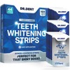 DRDENT Professional Teeth Whitening Strips - Pack of 44 Strip