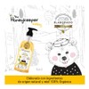 The Honeykeeper SHAMPOO CHAMOMILE AND HONEY 250ML