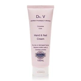 Dr V-Hand & Nail Cream 100ml