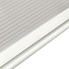 samanoya 120"x40" Door Window Outdoor Awning Modern Patio Cover UV