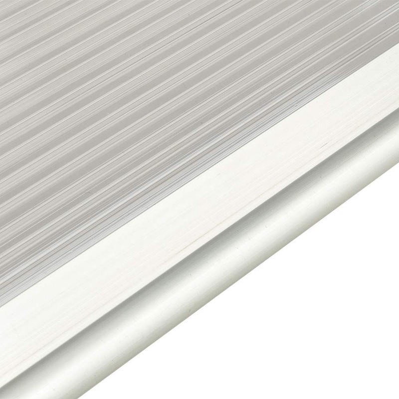 samanoya 120"x40" Door Window Outdoor Awning Modern Patio Cover UV