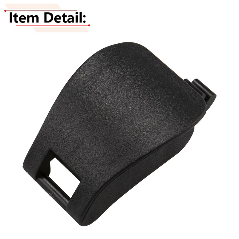 RLB-HILON Extended Cab Rear Vent Window Latch Compatible with Chevy