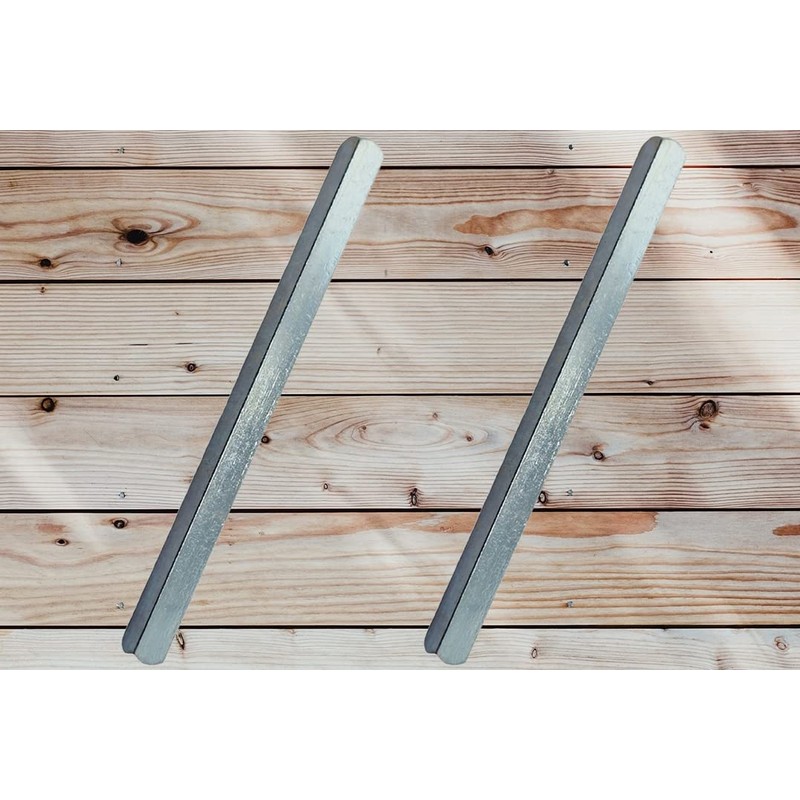 Universal Hardware 7mm Door Windows Handles Spindle Short/Long 50mm to