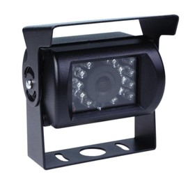 BOYO Vision VTB301CA VTB301CA AHD Heavy-Duty Universal-Mount Backup Camera with Night Vision