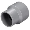 TOP-VIGOR 2Pcs PVC DWV Reducing Coupling, 50mm x 63mm Socket