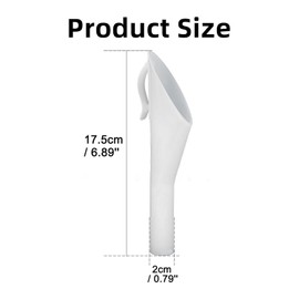 WADY Ford 8U5Z-17B068-B Fuel Filler Funnel Oil Tool for F150 Funnels (1PCS)